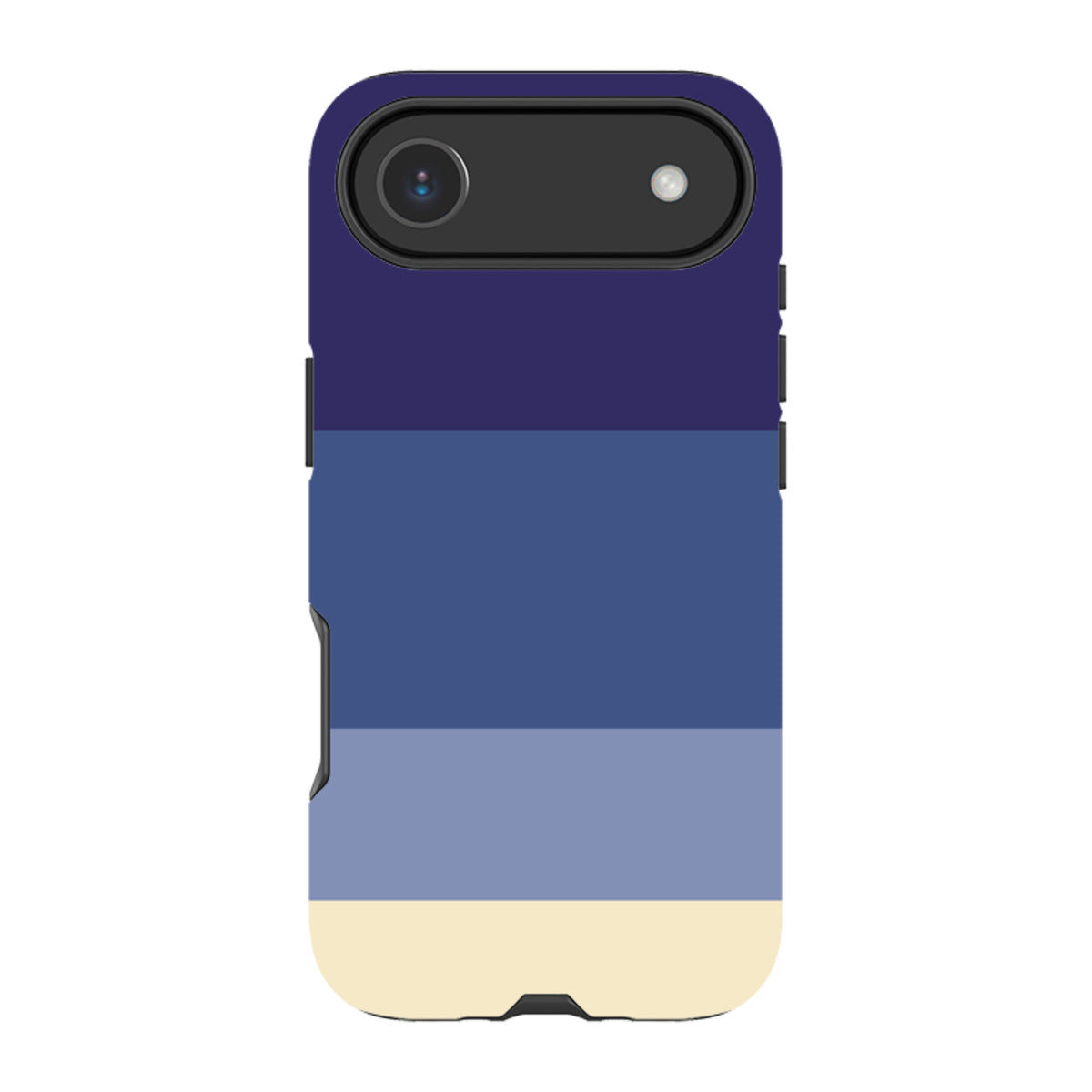 iPhone Tough Case - Cancun Chroma