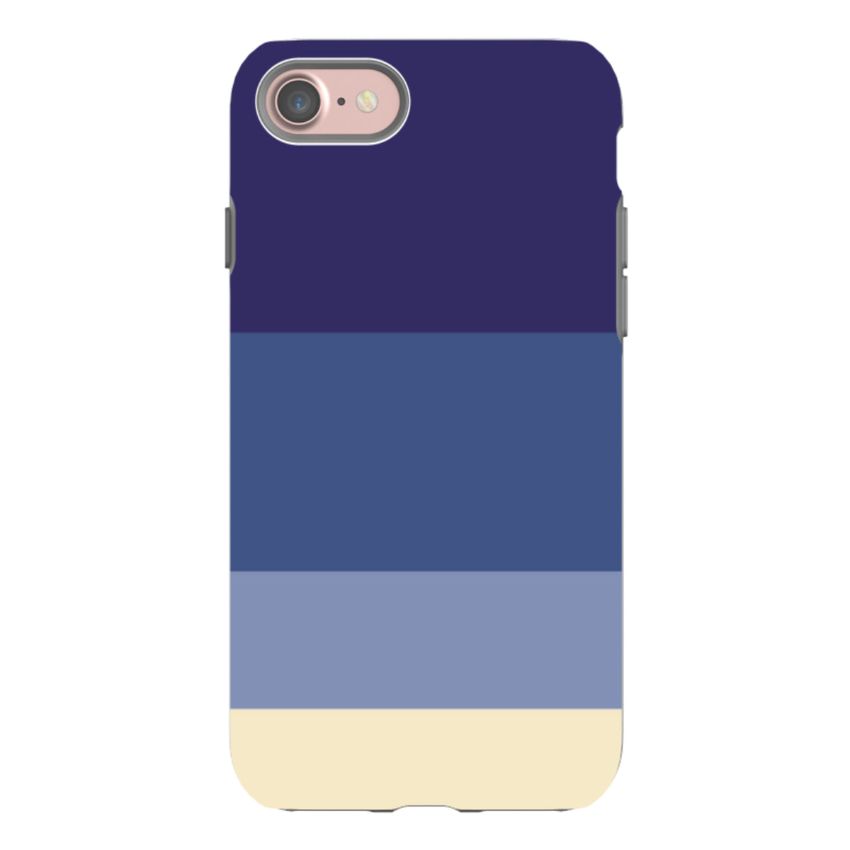 iPhone Tough Case - Cancun Chroma