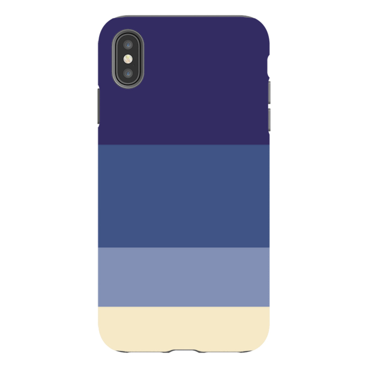 iPhone Tough Case - Cancun Chroma