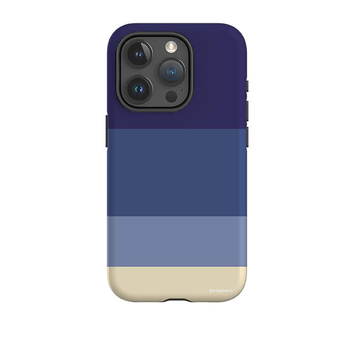 iPhone Tough Case - Cancun Chroma