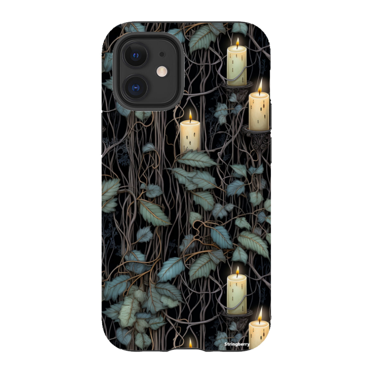 iPhone Tough Case - Candles