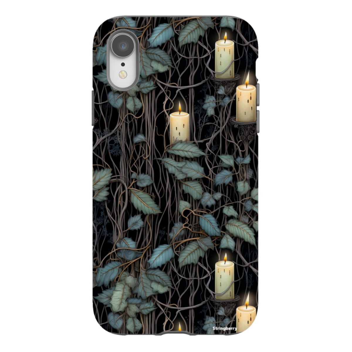 iPhone Tough Case - Candles