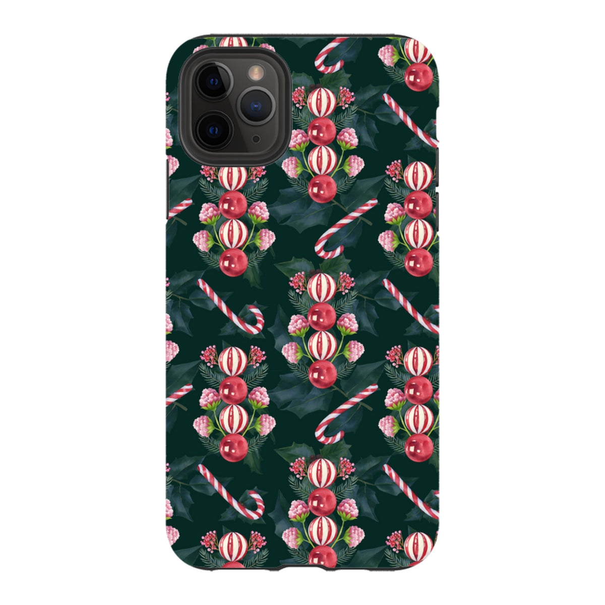 Здрав калъф за iPhone - Коледни близалки