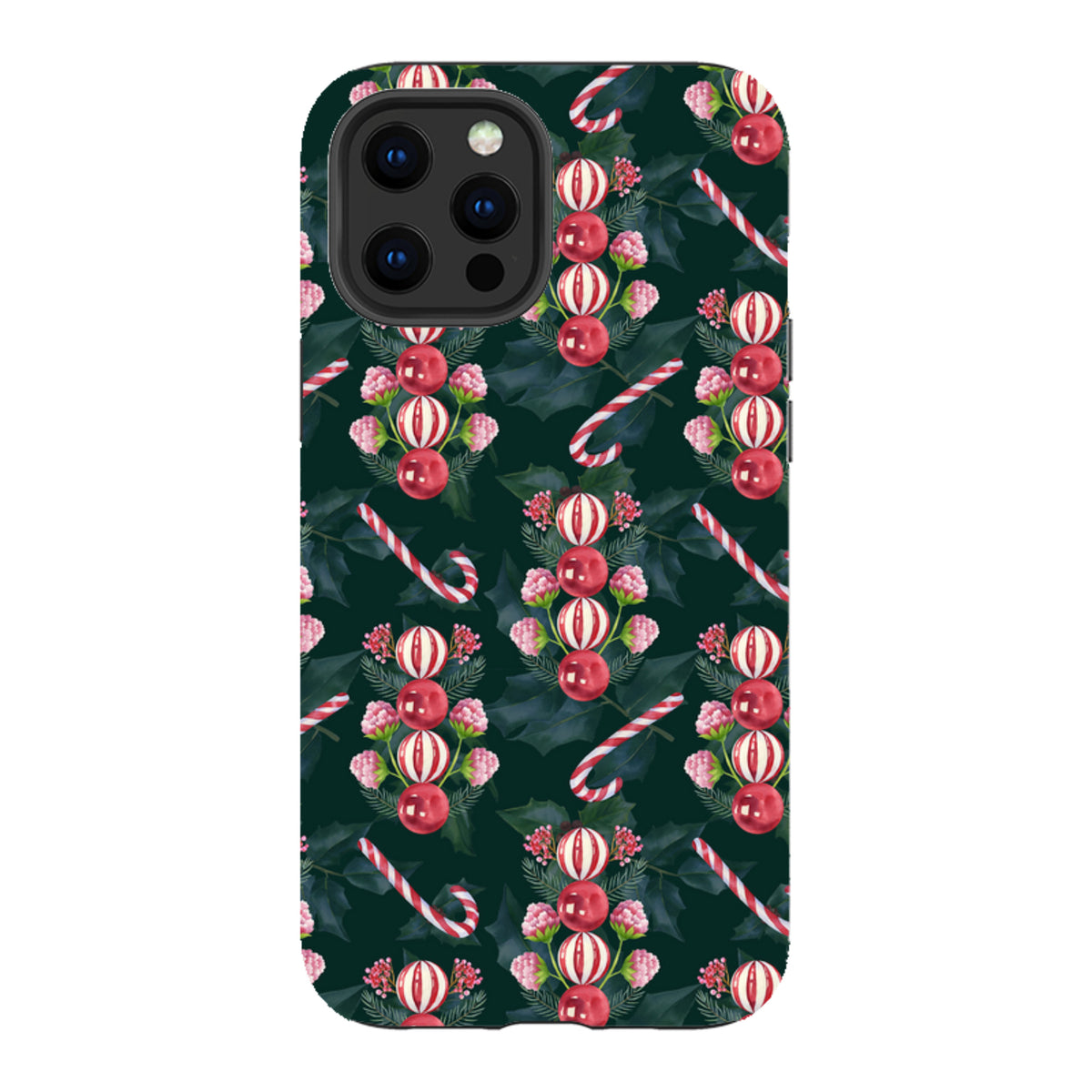 Здрав калъф за iPhone - Коледни близалки