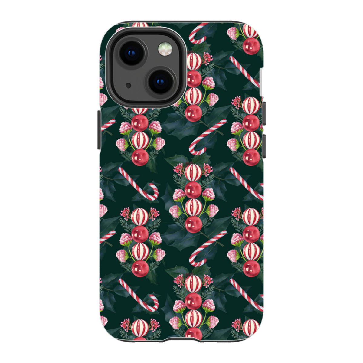 Здрав калъф за iPhone - Коледни близалки