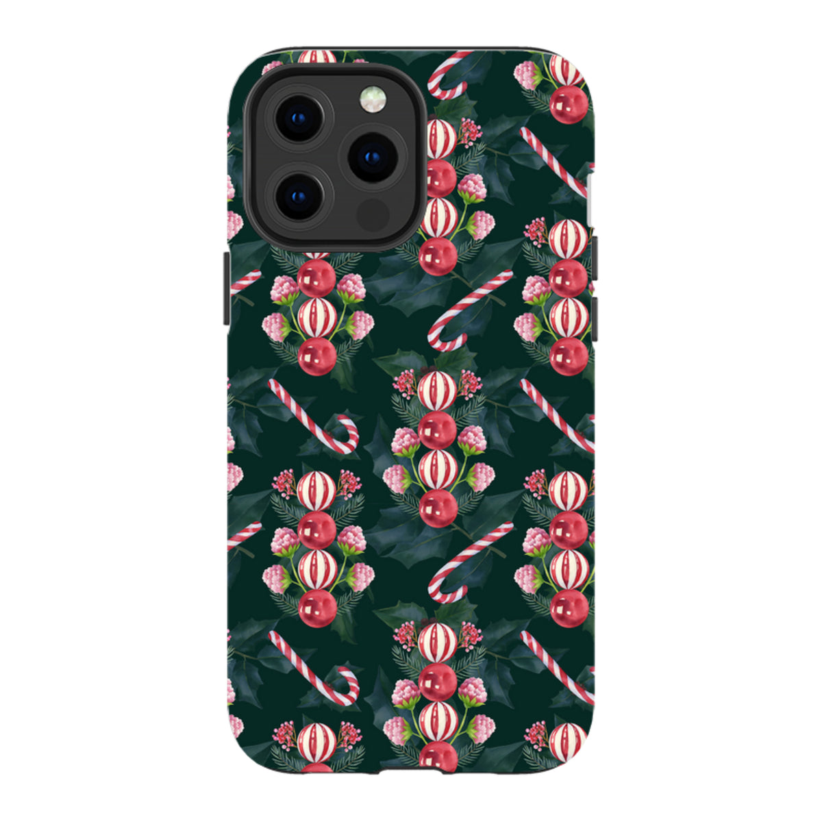 Здрав калъф за iPhone - Коледни близалки