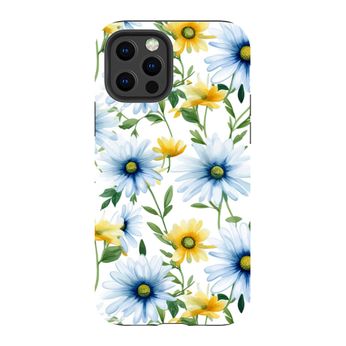 iPhone Tough Case - Cape Daisies II