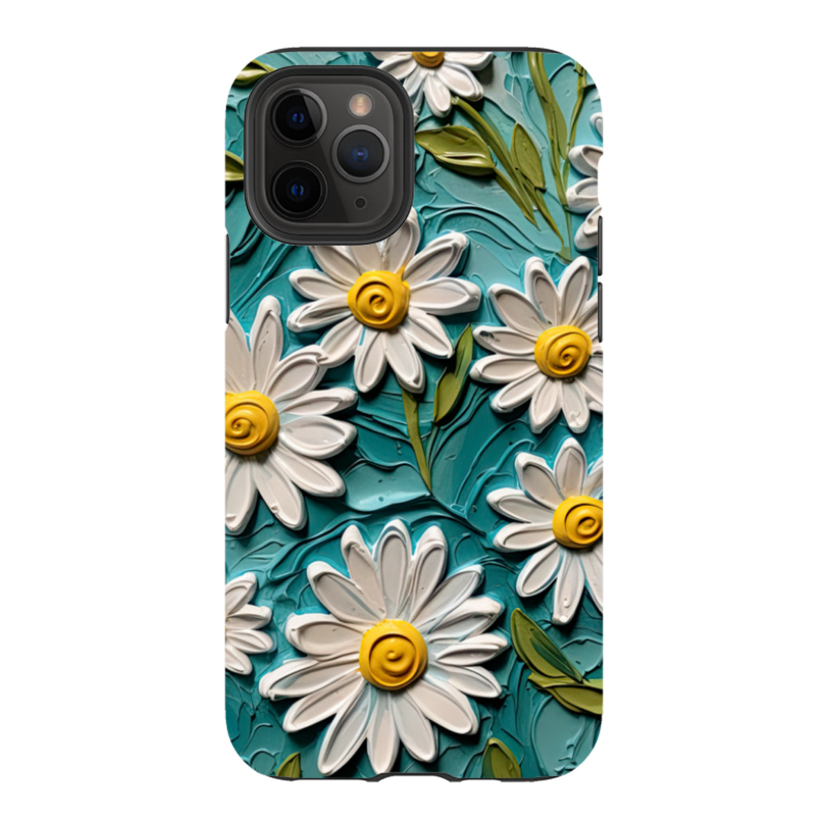 iPhone Tough Case - Cape Daisies