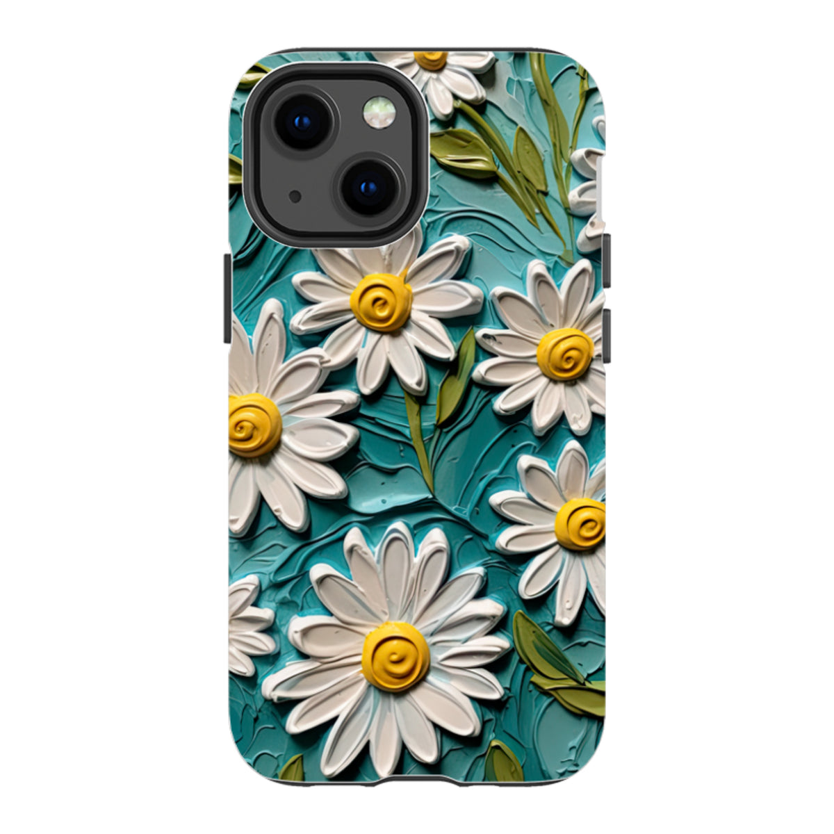 iPhone Tough Case - Cape Daisies