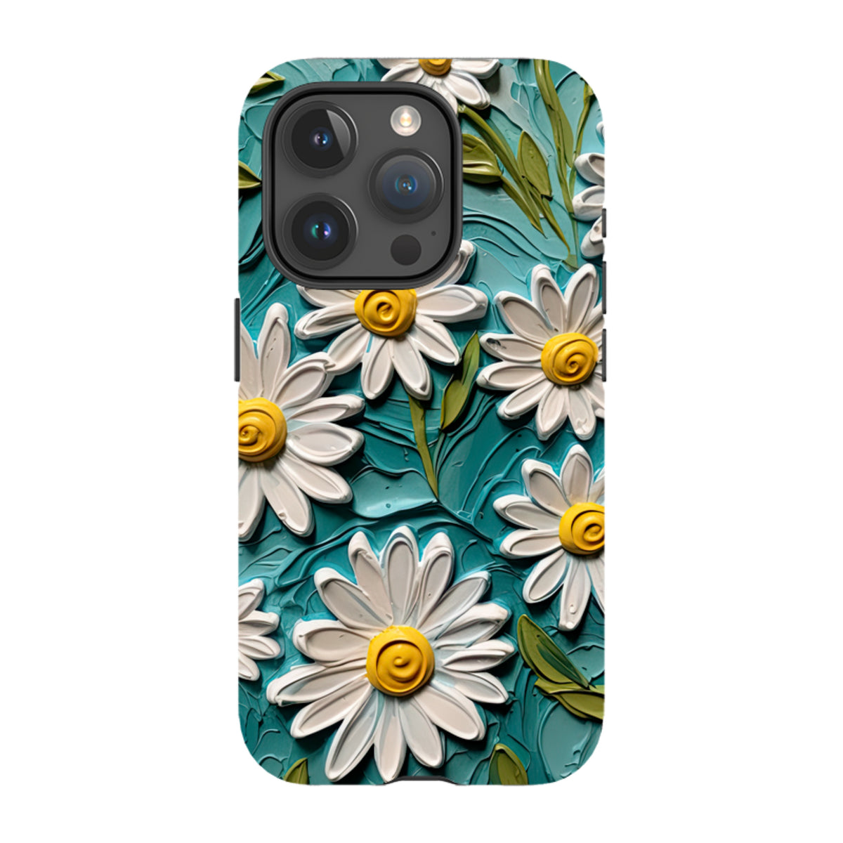 iPhone Tough Case - Cape Daisies