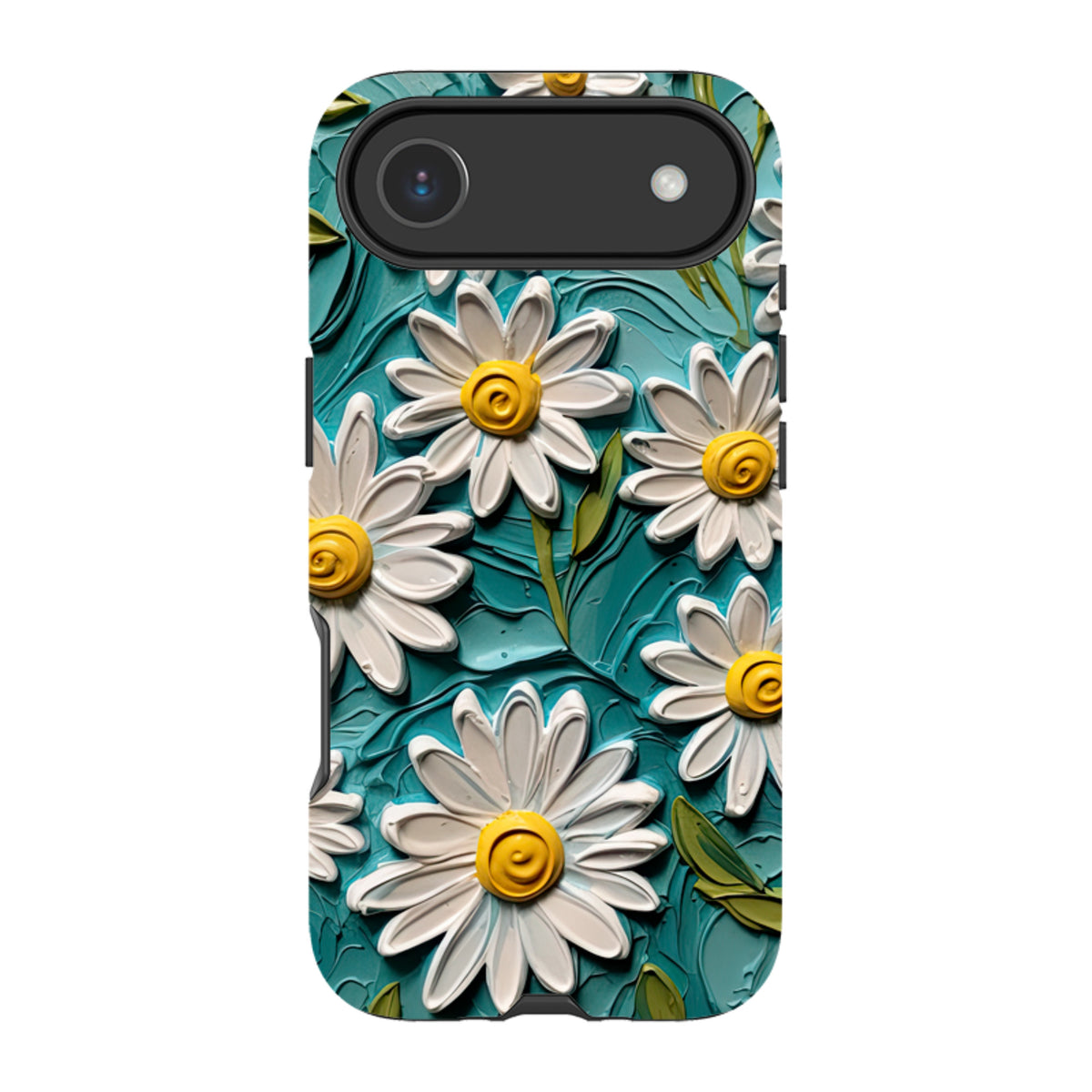 iPhone Tough Case - Cape Daisies