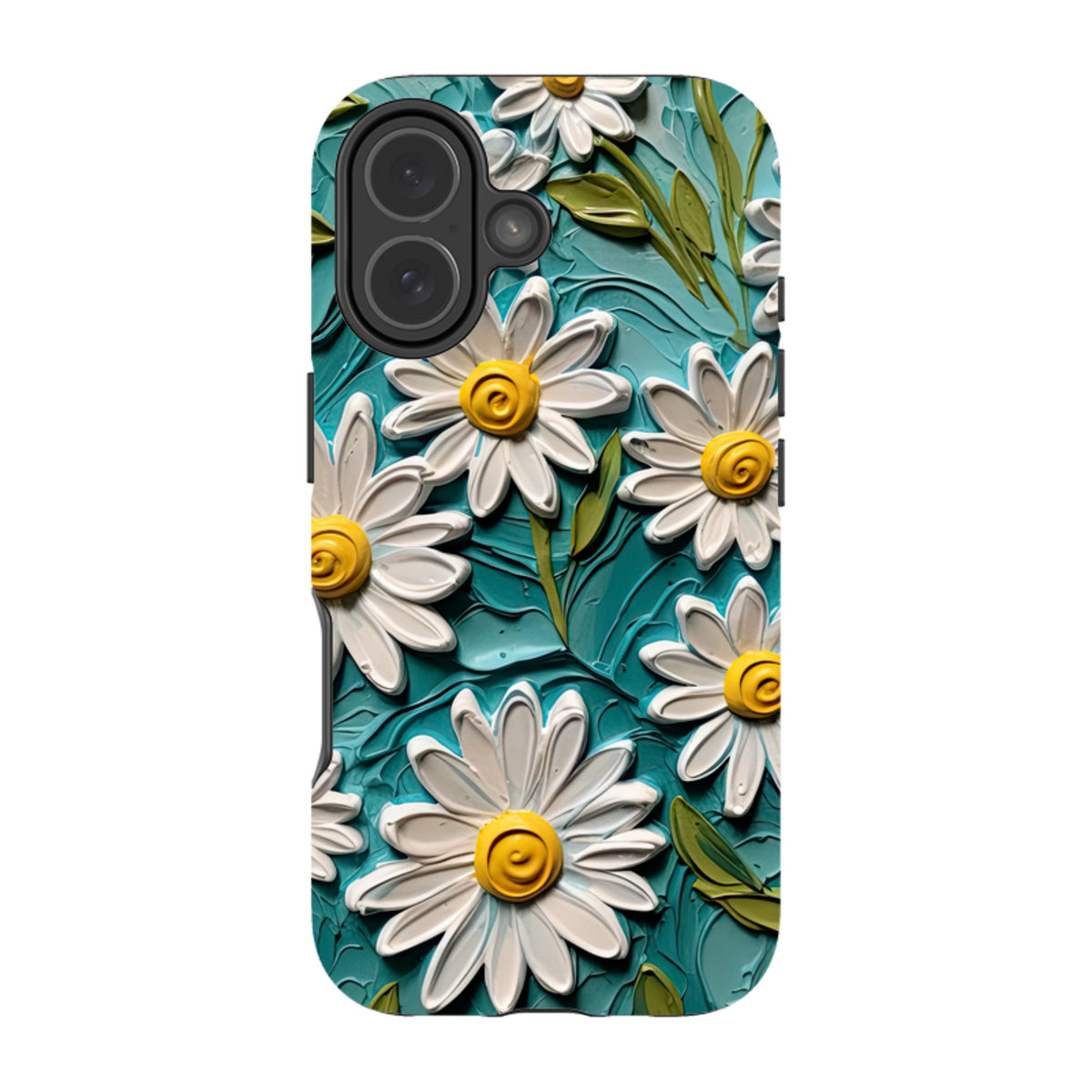 iPhone Tough Case - Cape Daisies