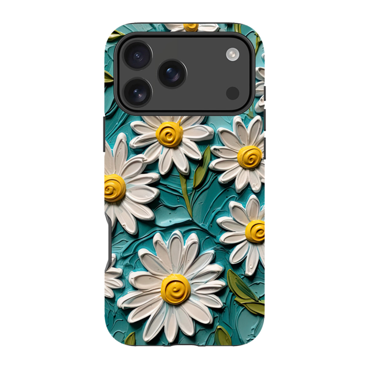 iPhone Tough Case - Cape Daisies