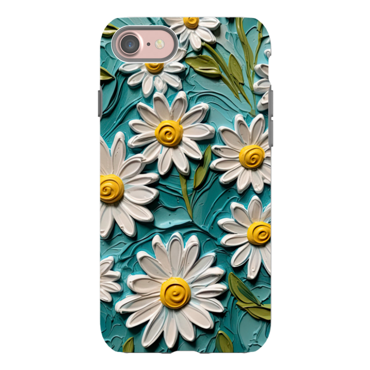 iPhone Tough Case - Cape Daisies