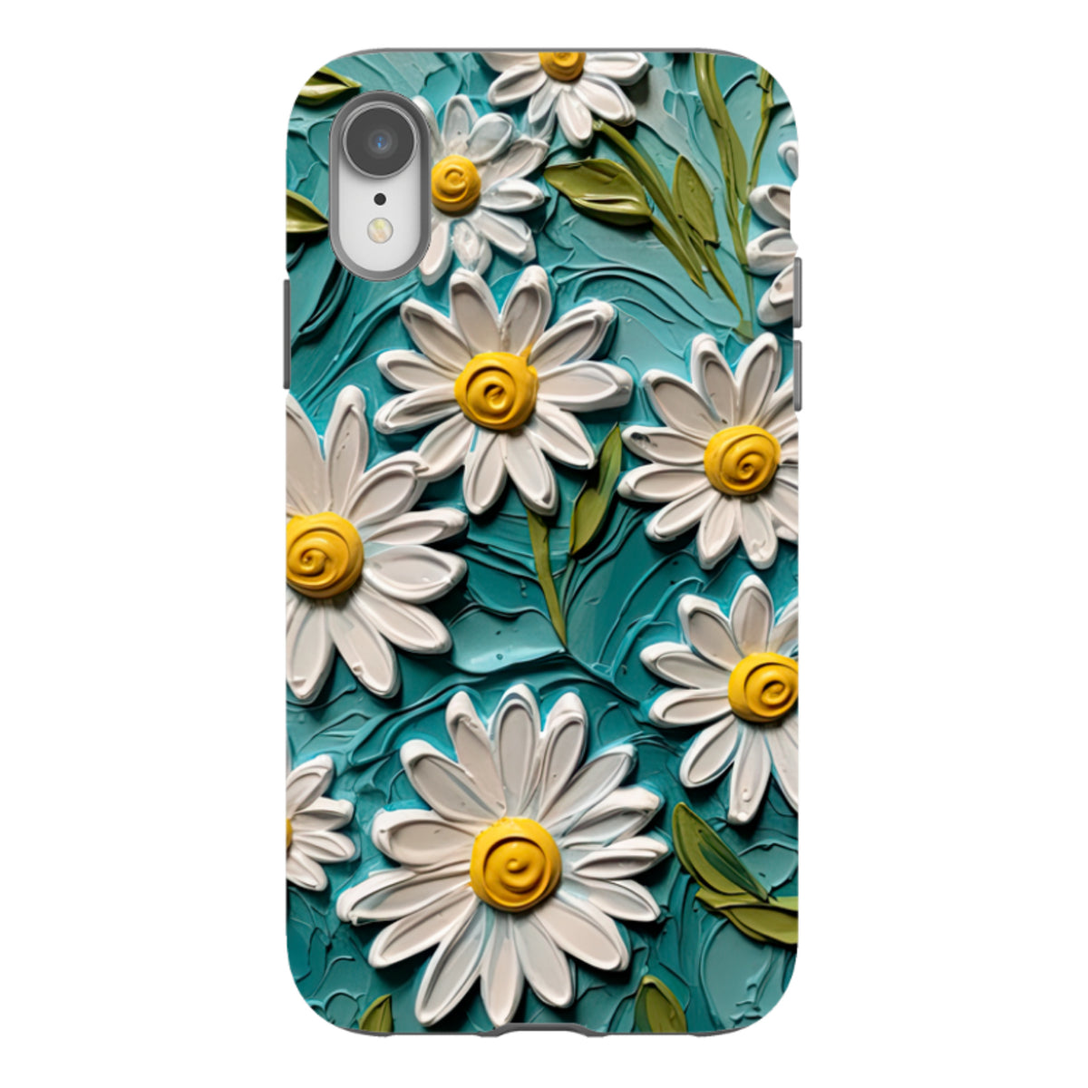 iPhone Tough Case - Cape Daisies