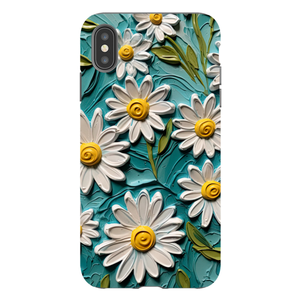 iPhone Tough Case - Cape Daisies