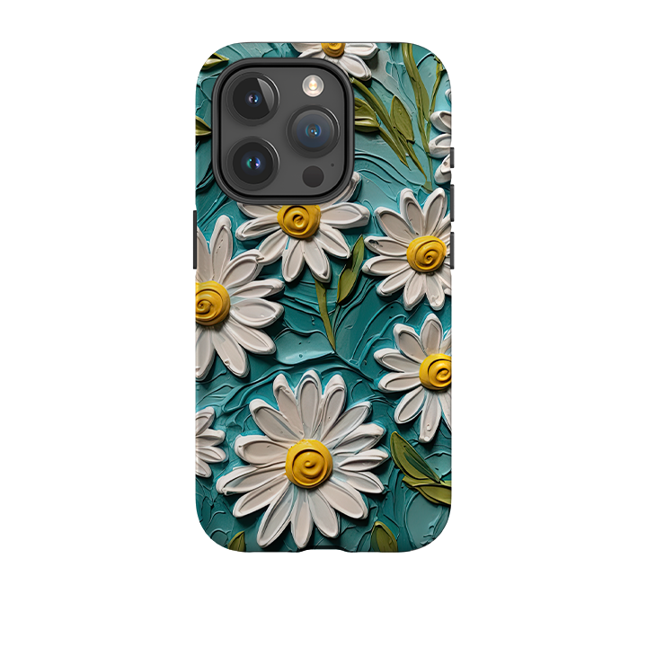 iPhone Tough Case - Cape Daisies