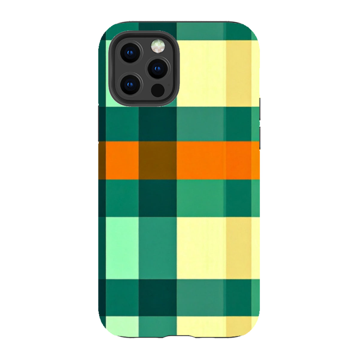 iPhone Tough Case - Cape Town Gingham