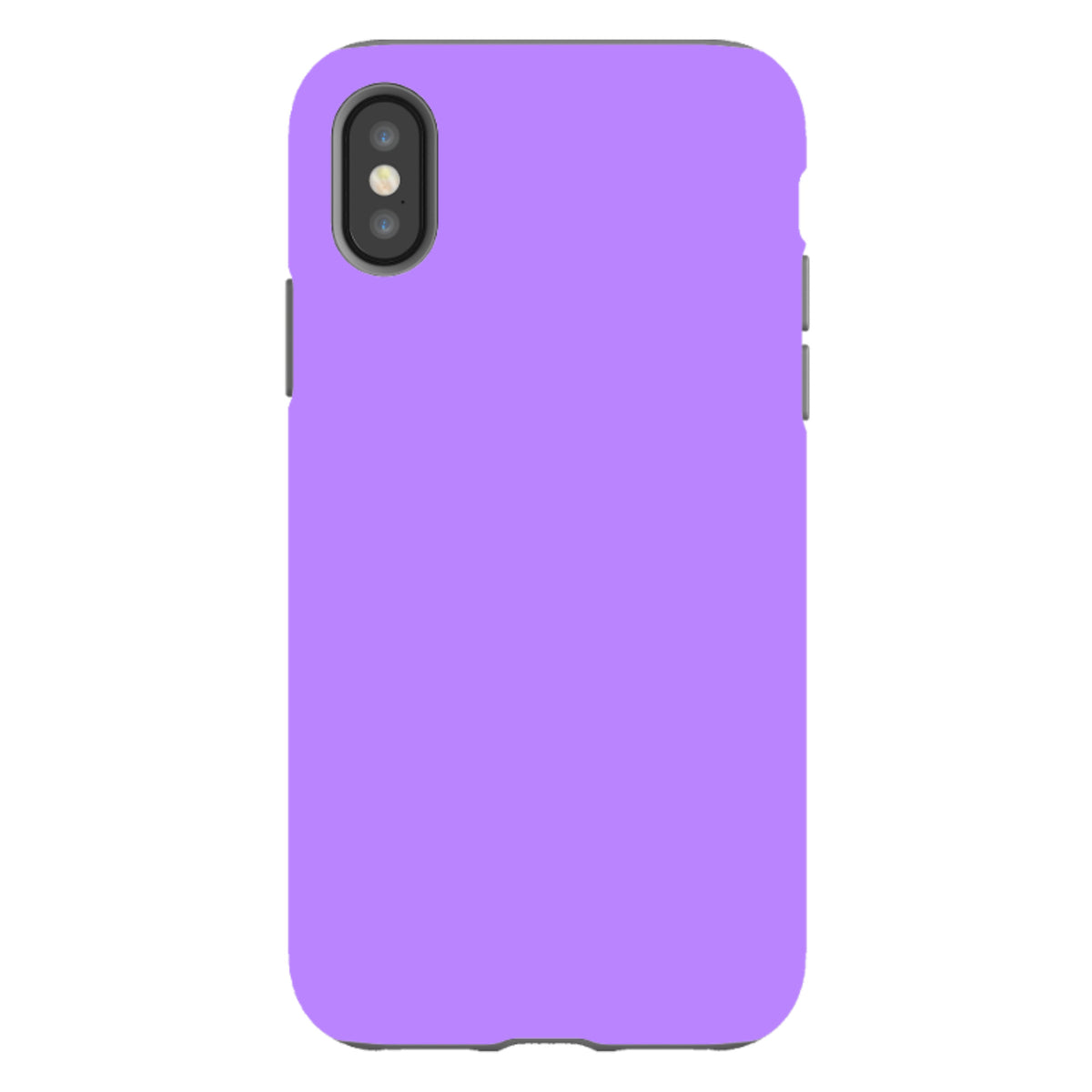 iPhone Hardcase - Kapstadt Lila