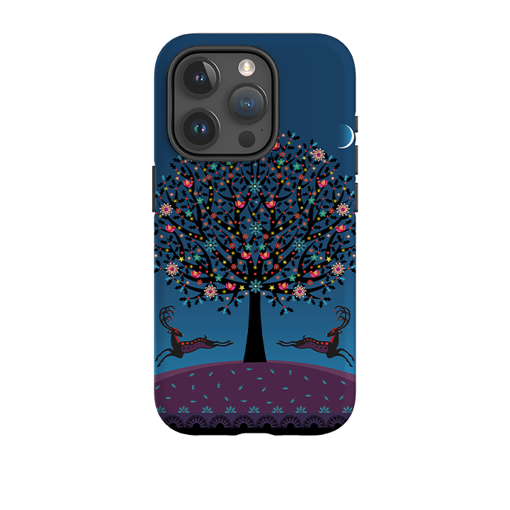 iPhone Tough Case - Card By Patternistas