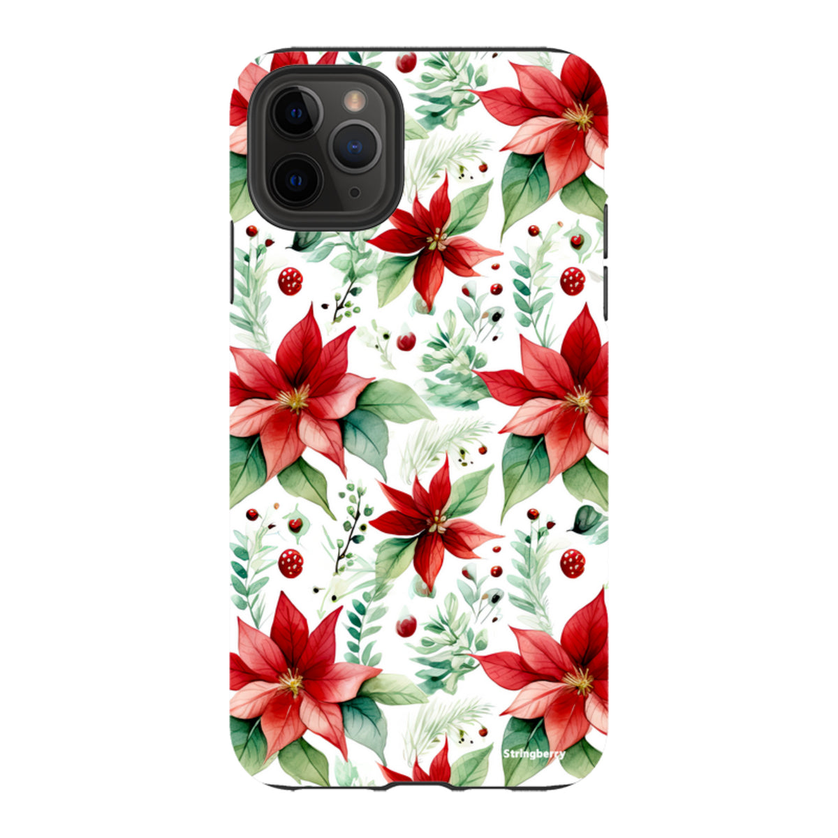 iPhone Tough Case - Carol Of The Bells