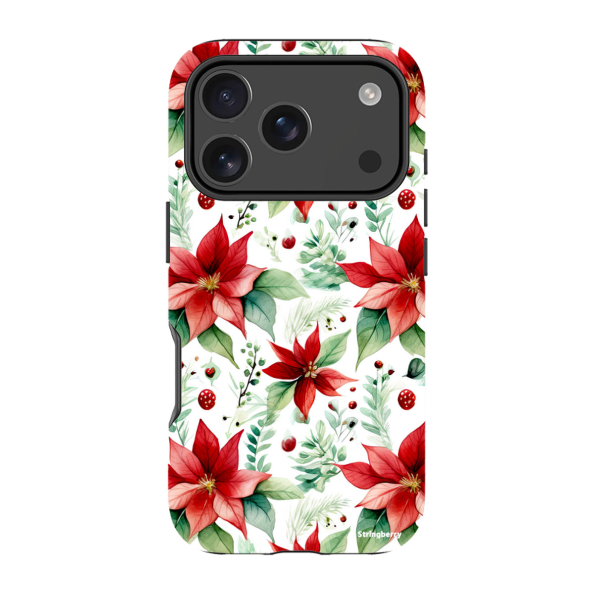 iPhone Tough Case - Carol Of The Bells