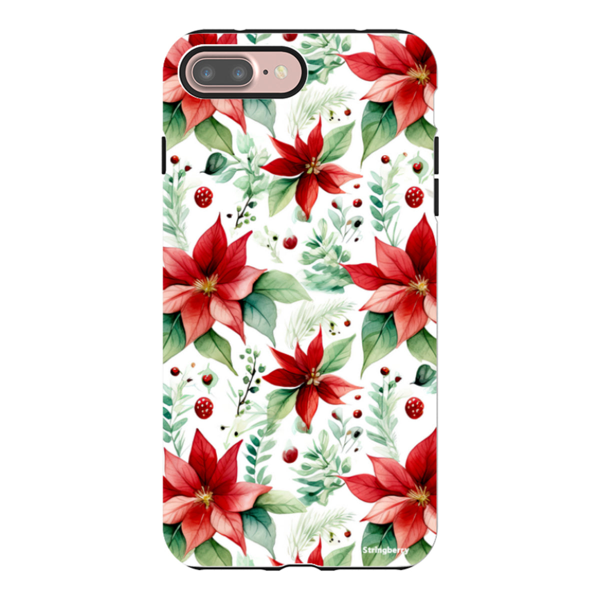 iPhone Tough Case - Carol Of The Bells