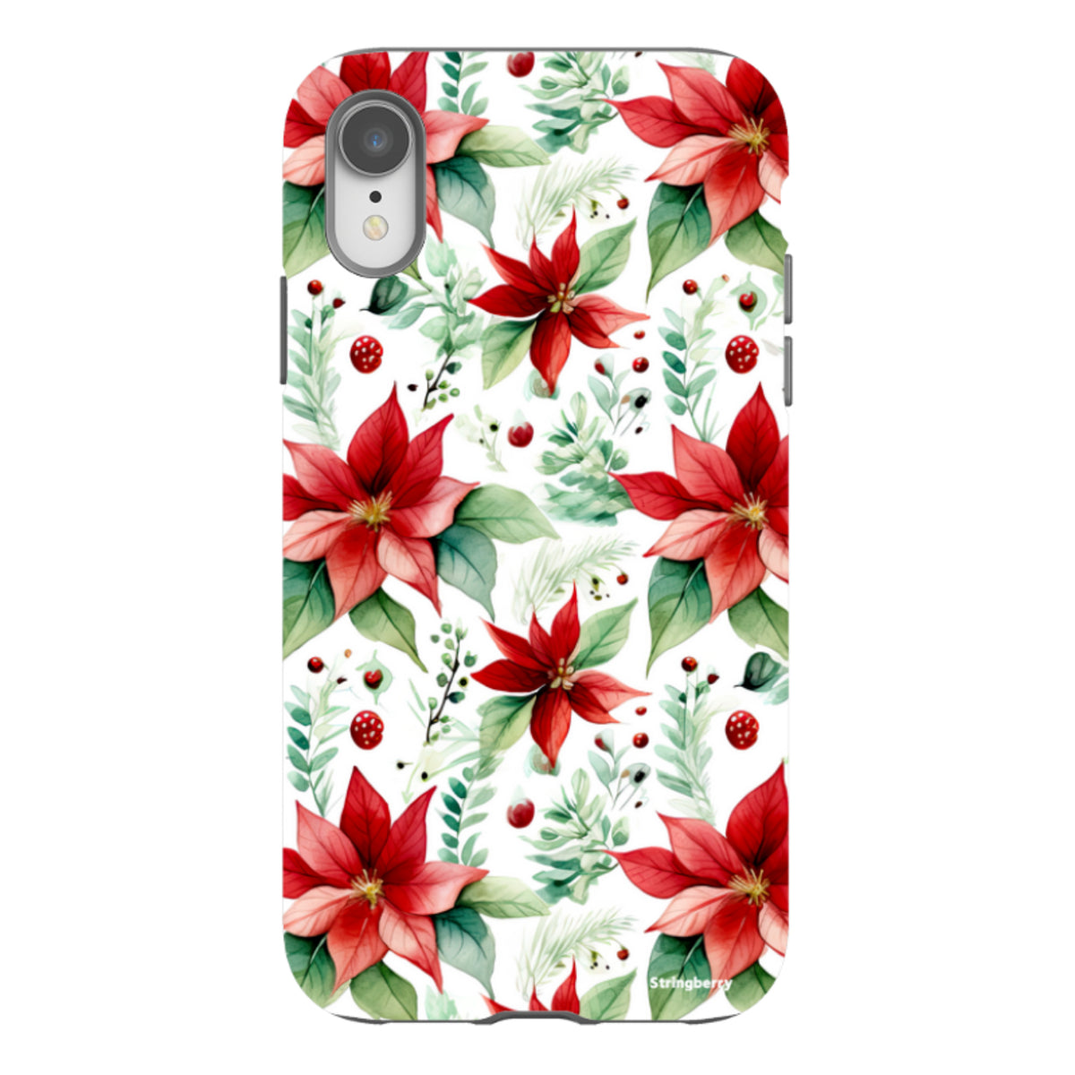 iPhone Tough Case - Carol Of The Bells