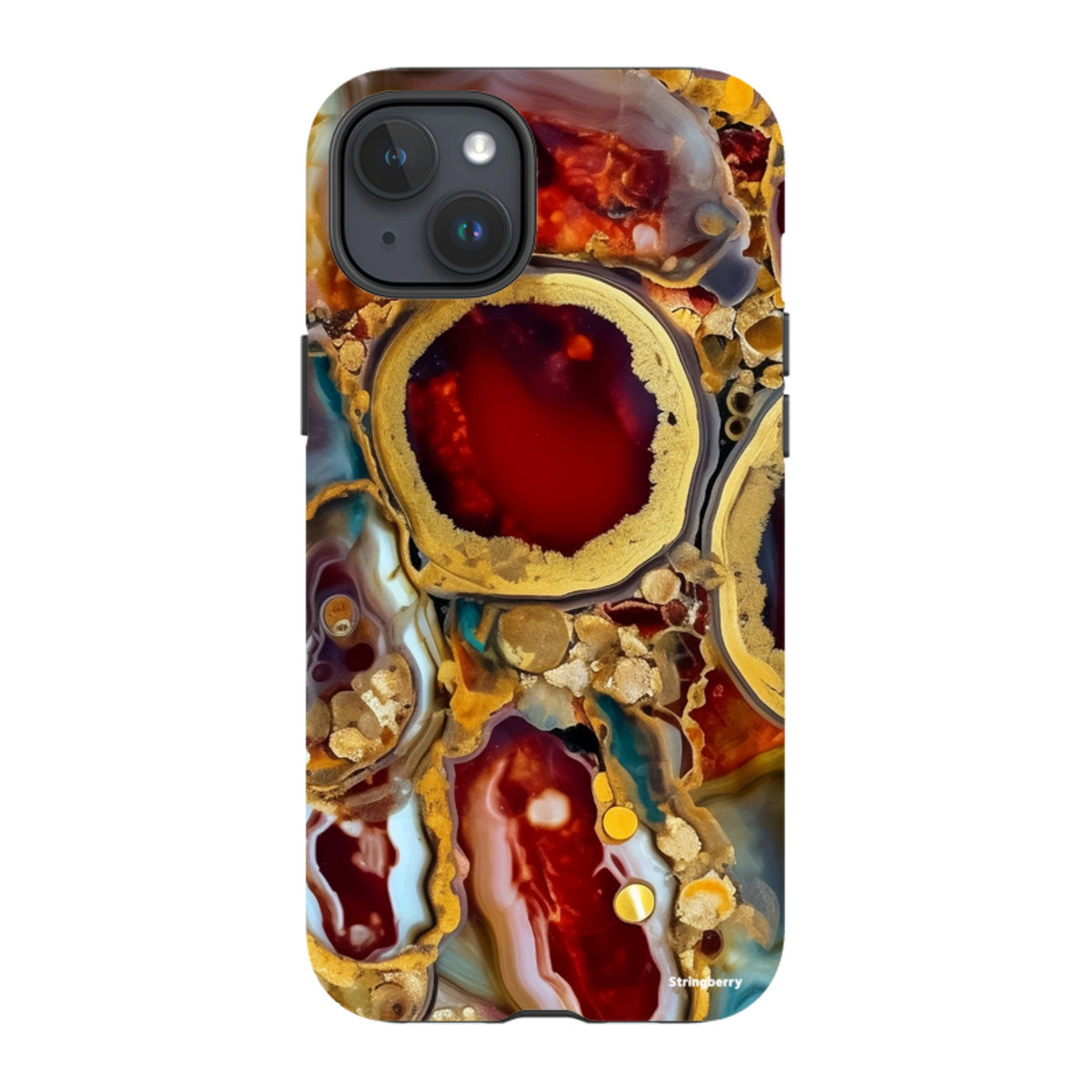 iPhone Tough Case - Carrara