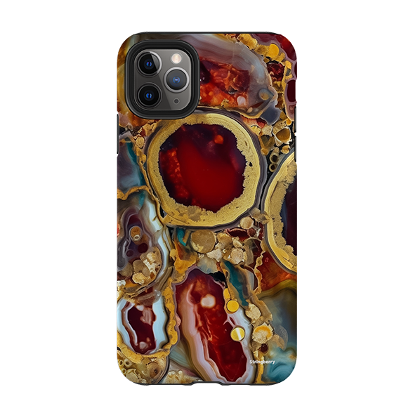 iPhone Tough Case - Carrara