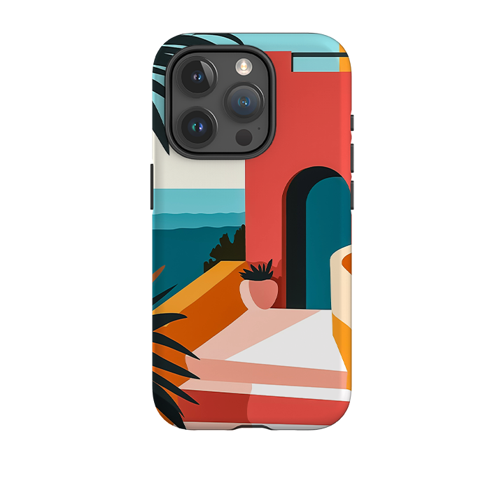 iPhone Tough Case - Casablanca