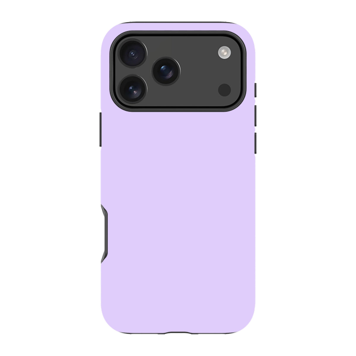 iPhone Tough Case - Casablanca Purple
