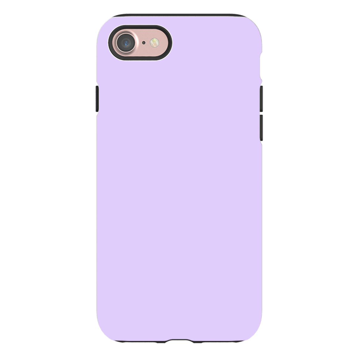 iPhone Tough Case - Casablanca Purple
