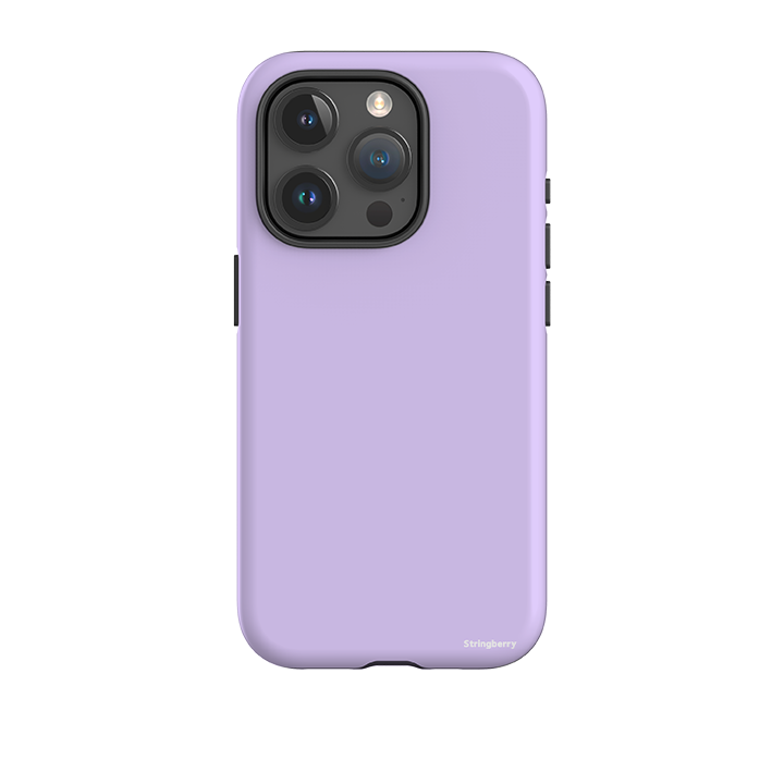 iPhone Tough Case - Casablanca Violett
