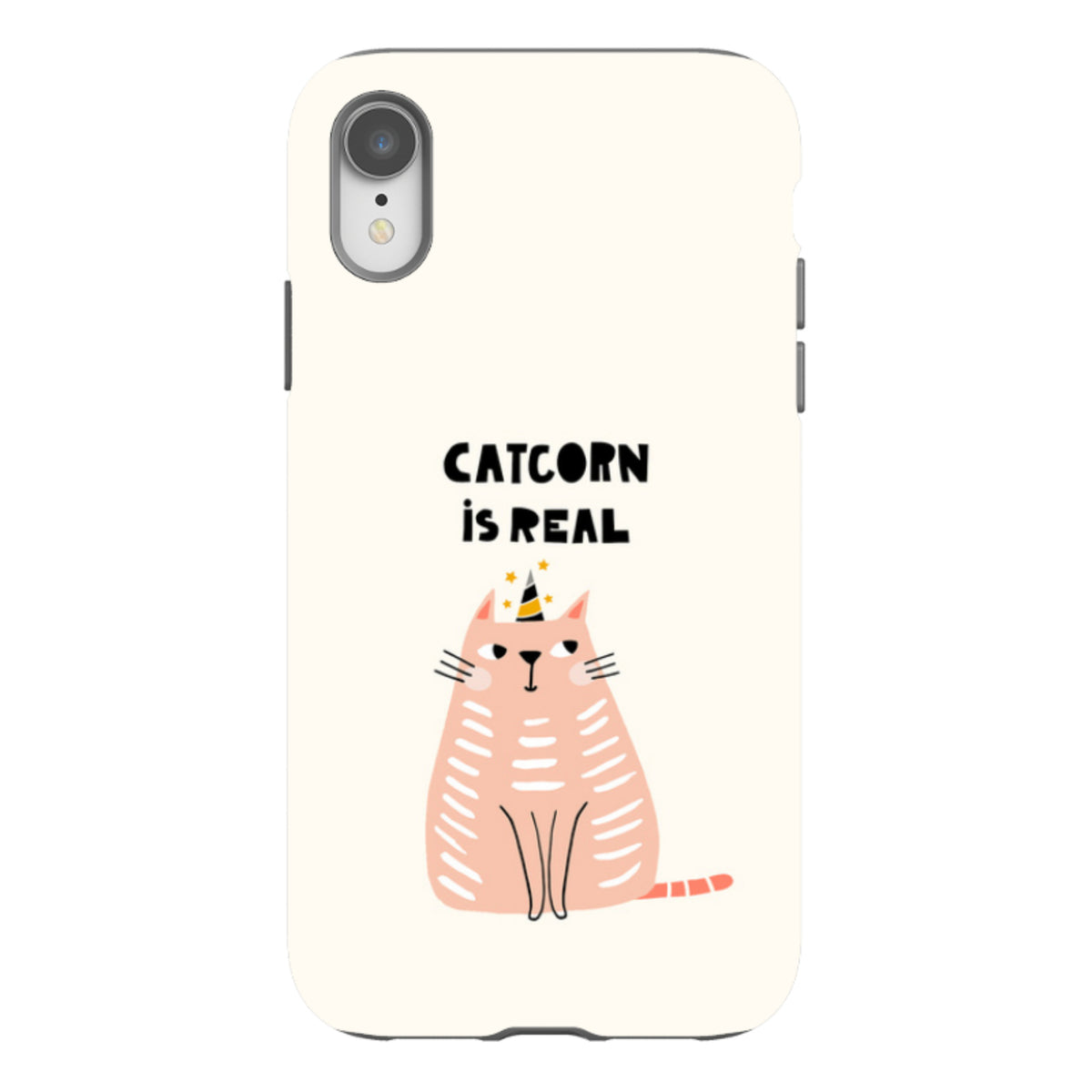 iPhone Tough Case - Catcorn
