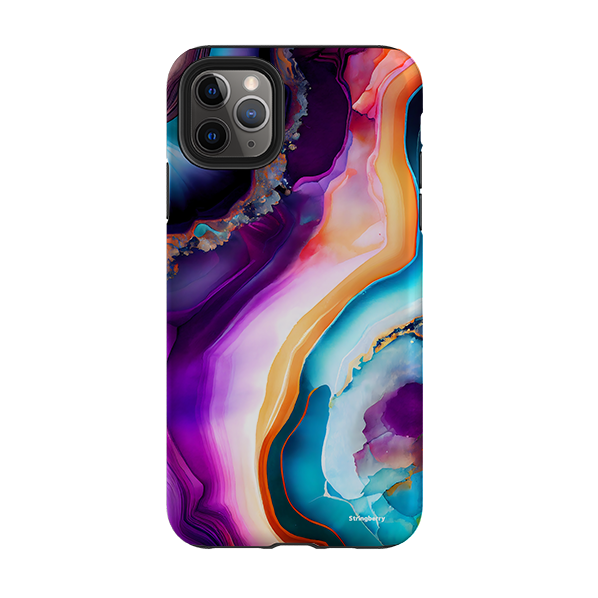 iPhone Tough Case - Chandler