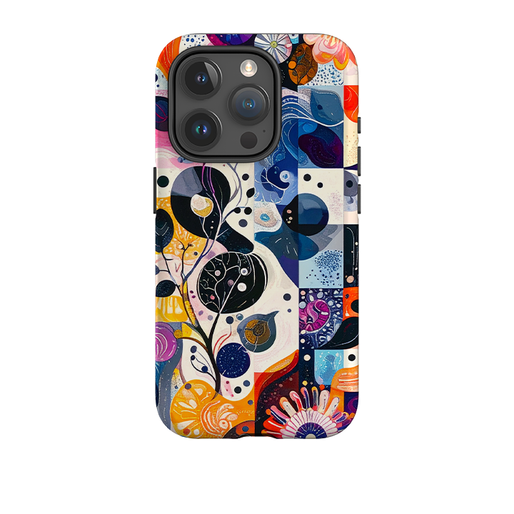 iPhone Tough Case - Checkmate