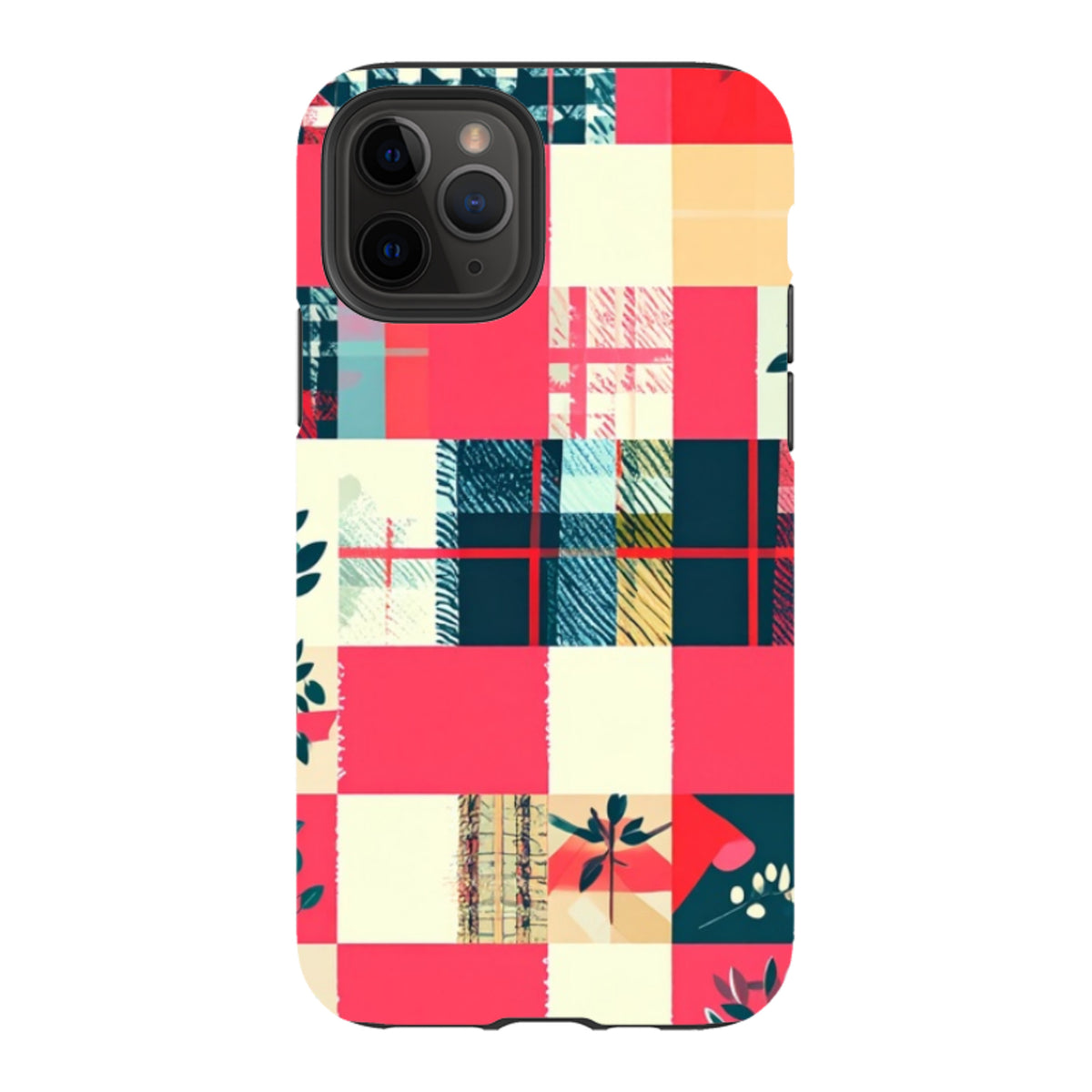 iPhone Tough Case - Checks and Balances