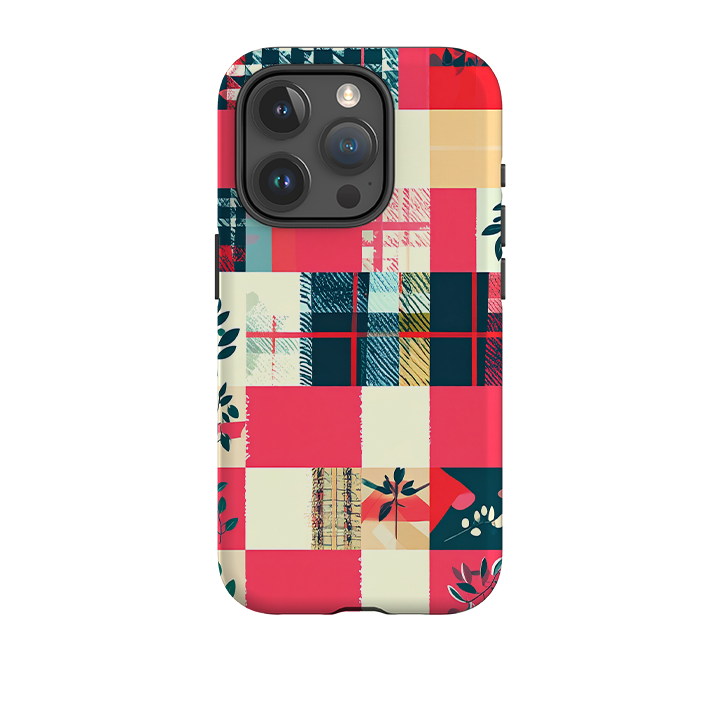 iPhone Tough Case - Checks and Balances