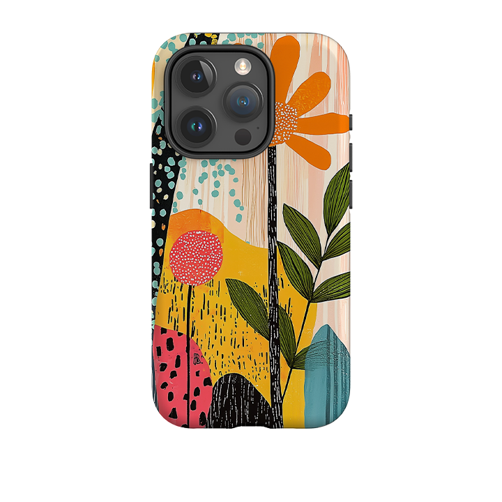 iPhone Tough Case - Chelsea Lane