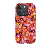 iPhone Tough Case - Cherry Blossom I By Ali Brookes