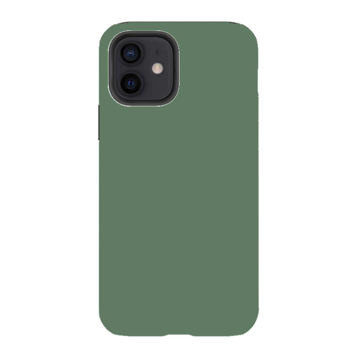 iPhone Tough Case - Chicago Green
