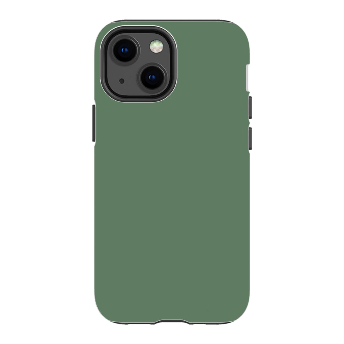iPhone Tough Case - Chicago Green