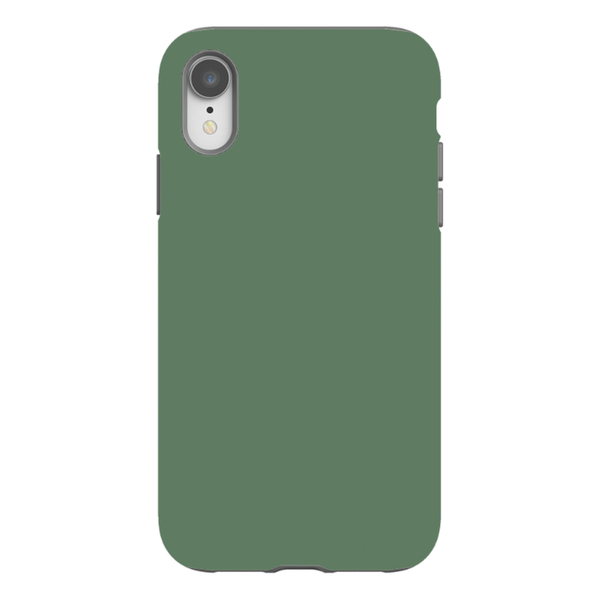 iPhone Tough Case - Chicago Green