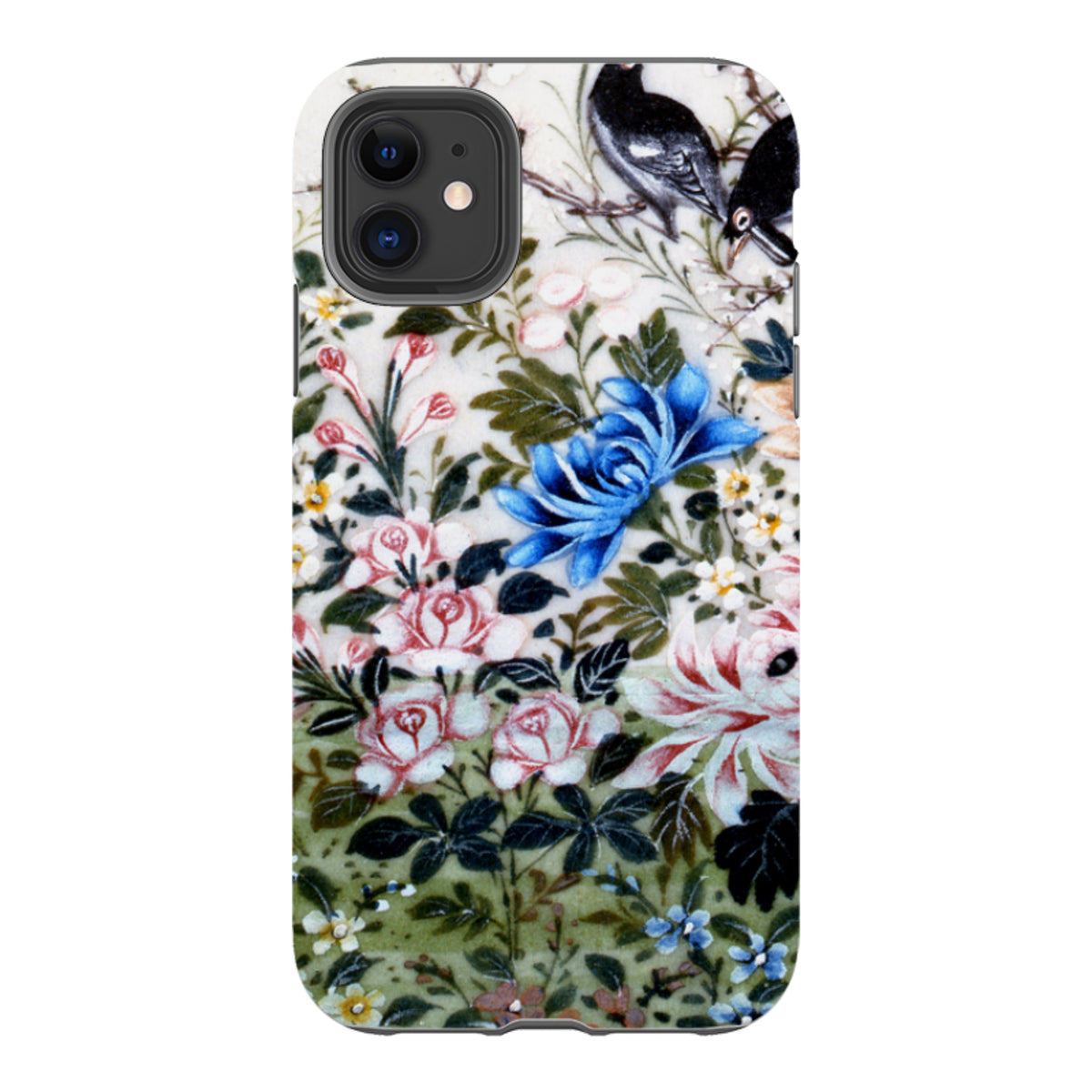 iPhone Tough Case - Chinese Gardens 3 By Heritage