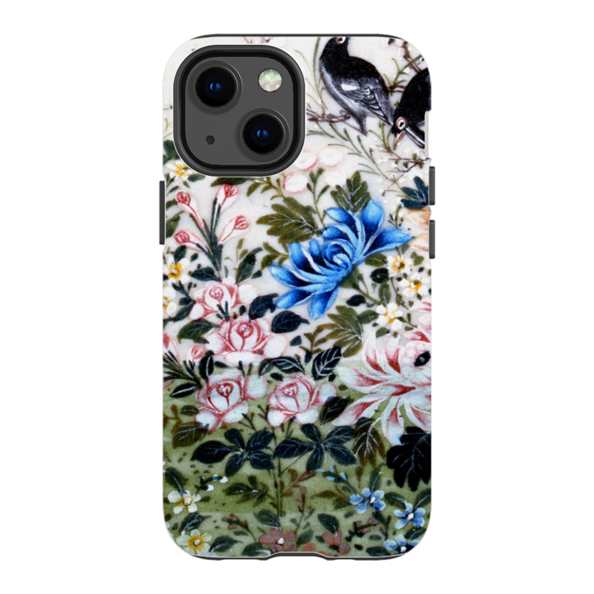 iPhone Tough Case - Chinese Gardens 3 By Heritage