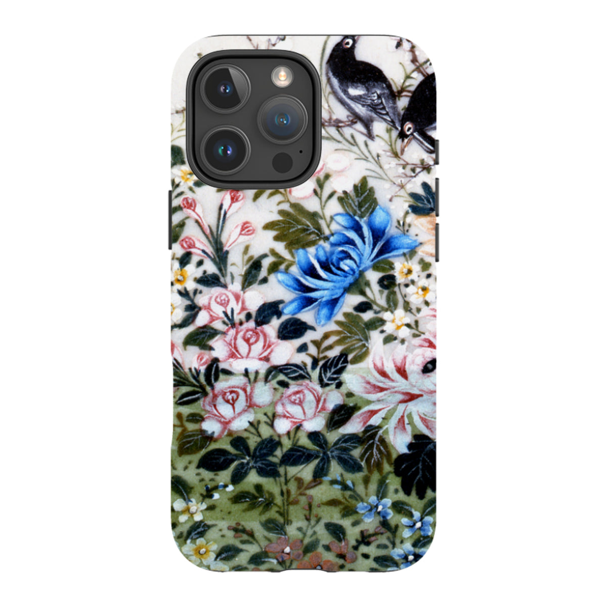 iPhone Tough Case - Chinese Gardens 3 By Heritage