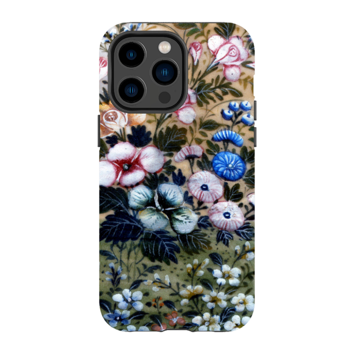 iPhone Tough Case - Chinese Gardens 4 By Heritage