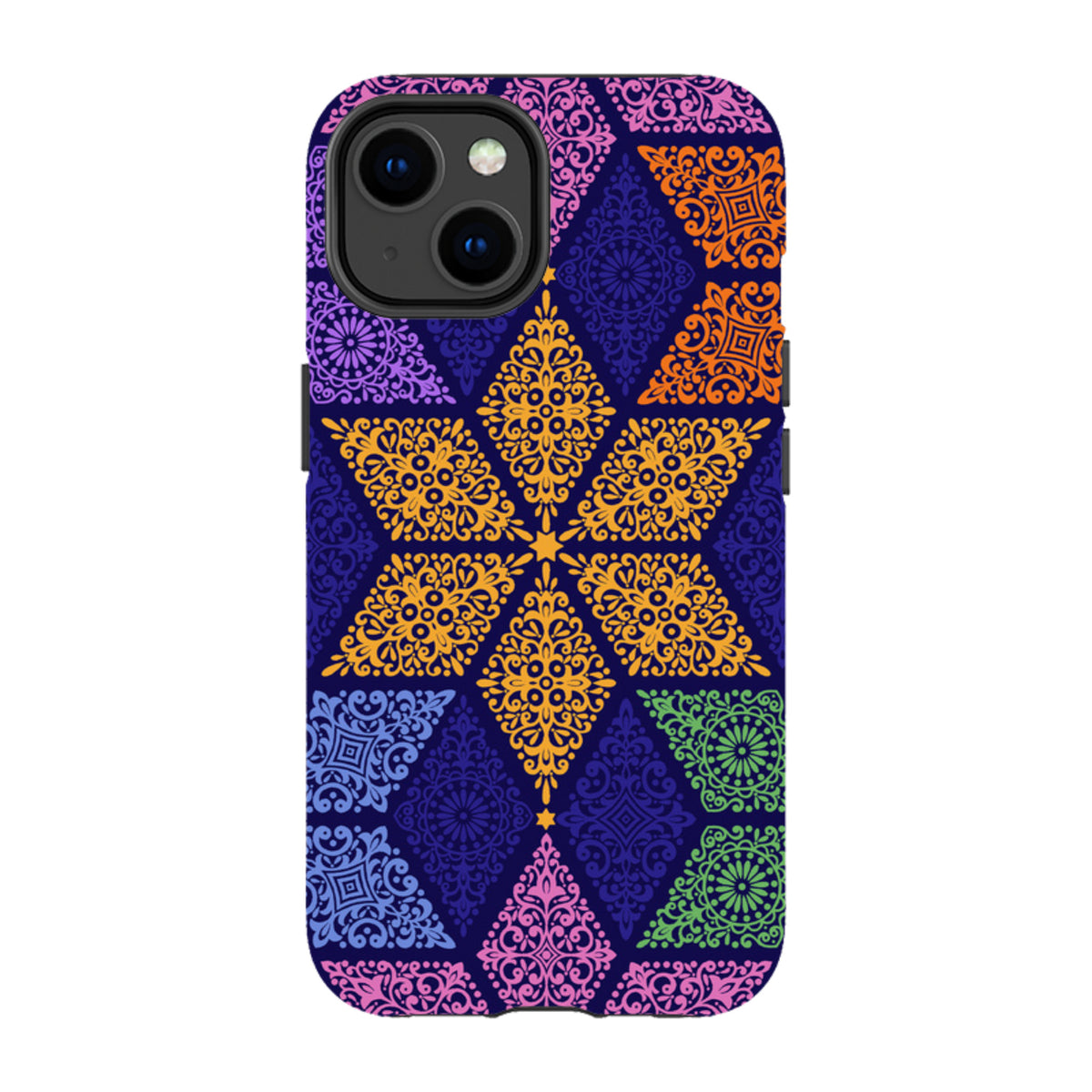 iPhone Tough Case - Christmas By Natalie Pedetti Prack
