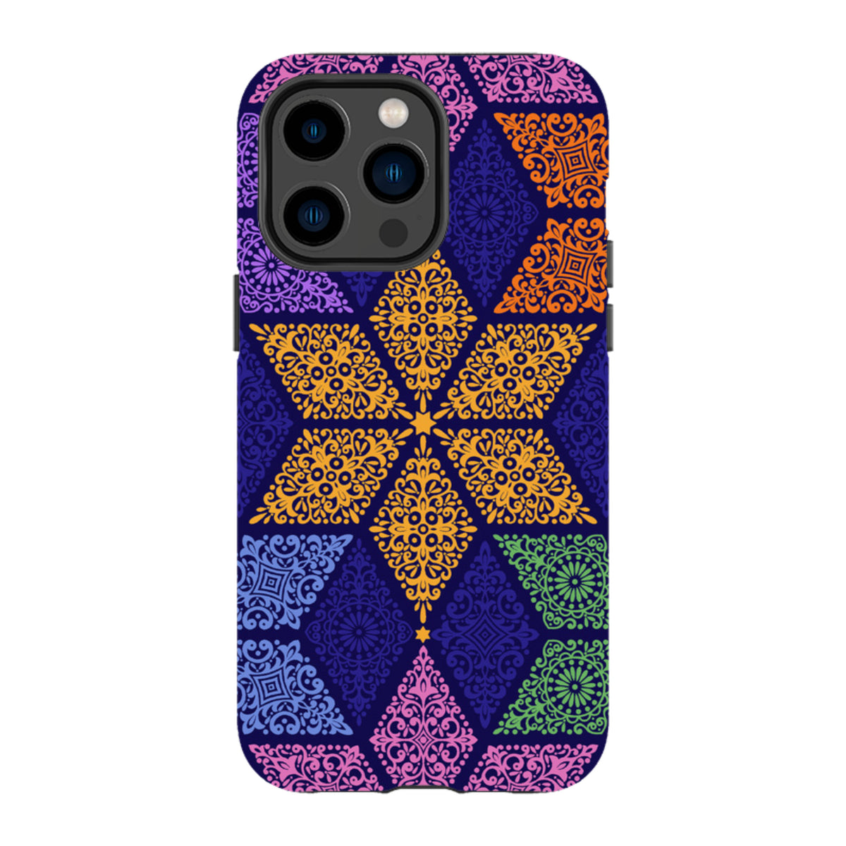iPhone Tough Case - Christmas By Natalie Pedetti Prack